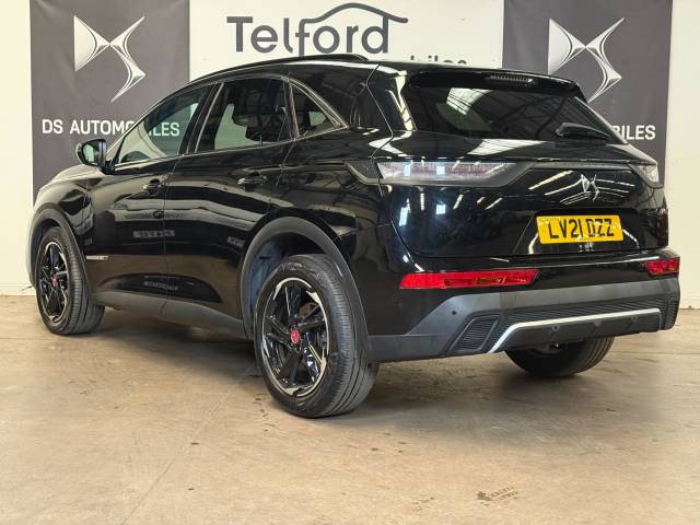 2021 DS AUTOMOBILES DS 7 CROSSBACK 1.5 BlueHDi Performance Line 5dr EAT8