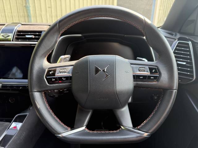 2021 DS AUTOMOBILES DS 7 CROSSBACK 1.5 BlueHDi Performance Line 5dr EAT8