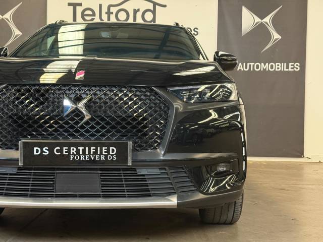 2021 DS AUTOMOBILES DS 7 CROSSBACK 1.5 BlueHDi Performance Line 5dr EAT8