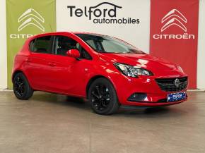 VAUXHALL CORSA 2019 (69) at Telford Carlisle