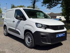 PEUGEOT E-PARTNER 2023 (23) at Telford Carlisle