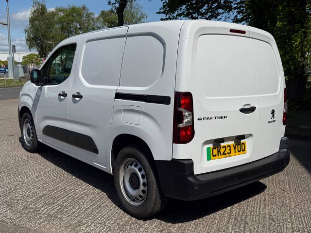 2023 Peugeot e-Partner 800 100kW 50kWh Professional Premium + Van Auto