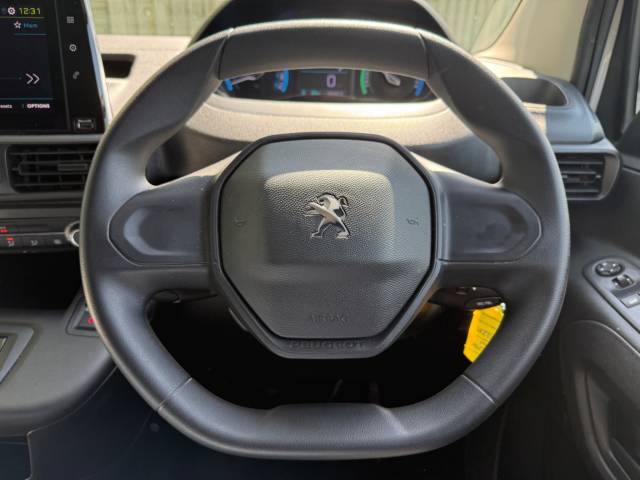 2023 Peugeot e-Partner 800 100kW 50kWh Professional Premium + Van Auto