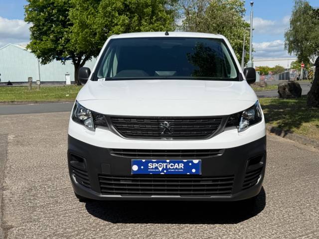 2023 Peugeot e-Partner 800 100kW 50kWh Professional Premium + Van Auto