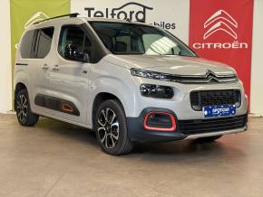 CITROEN BERLINGO 2022 (22) at Telford Carlisle