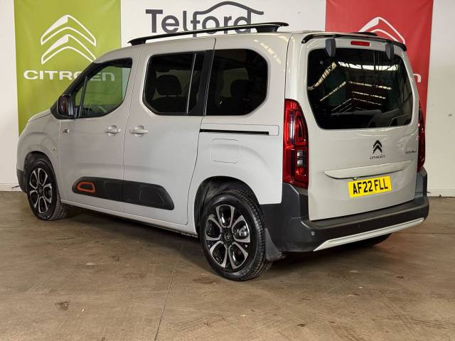 2022 Citroen Berlingo 1.2 PureTech 130 Flair XTR M 5dr EAT8
