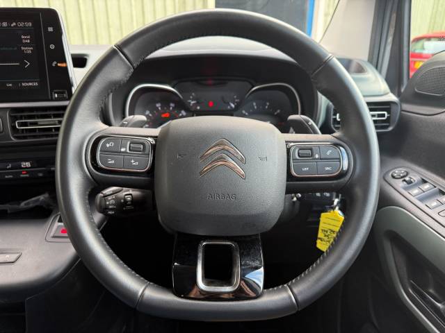 2022 Citroen Berlingo 1.2 PureTech 130 Flair XTR M 5dr EAT8