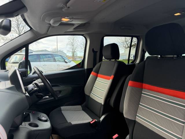 2022 Citroen Berlingo 1.2 PureTech 130 Flair XTR M 5dr EAT8