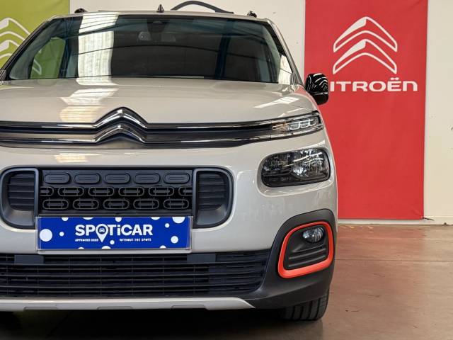2022 Citroen Berlingo 1.2 PureTech 130 Flair XTR M 5dr EAT8