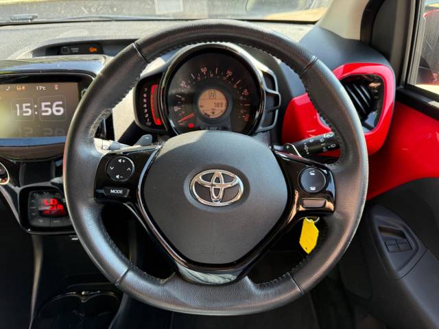 2018 Toyota Aygo 1.0 VVT-i X-Style 5dr x-shift