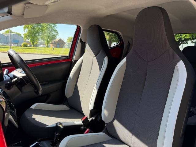 2018 Toyota Aygo 1.0 VVT-i X-Style 5dr x-shift