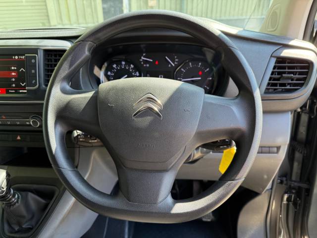 2022 Citroen Dispatch 1000 1.5 BlueHDi 100 Van Enterprise Pro