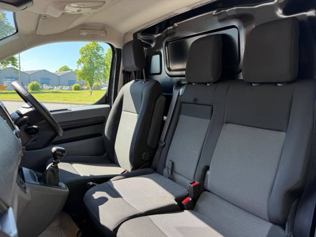 2022 Citroen Dispatch 1000 1.5 BlueHDi 100 Van Enterprise Pro