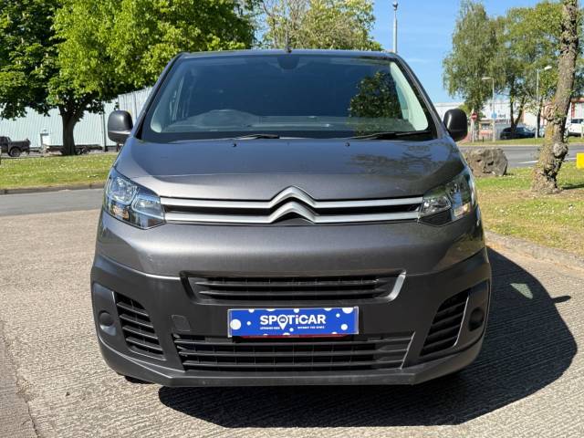 2022 Citroen Dispatch 1000 1.5 BlueHDi 100 Van Enterprise Pro