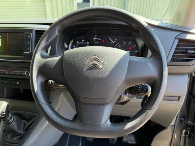 2022 Citroen Dispatch 1000 1.5 BlueHDi 100 Van Enterprise Pro