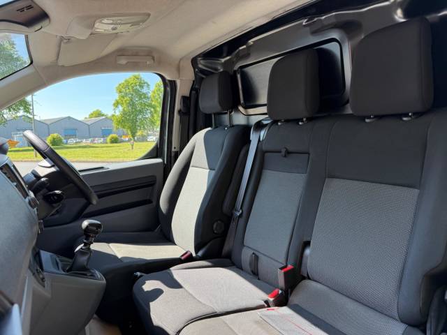 2022 Citroen Dispatch 1000 1.5 BlueHDi 100 Van Enterprise Pro