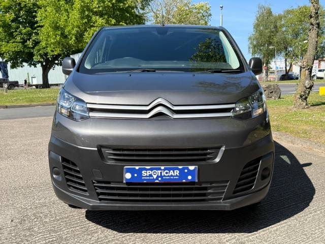 2022 Citroen Dispatch 1000 1.5 BlueHDi 100 Van Enterprise Pro