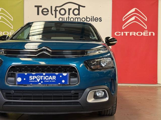 2019 Citroen C4 Cactus 1.5 BlueHDi Flair 5dr