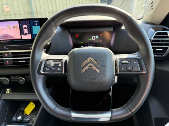 2021 Citroen e-C4 0.0 100kW Shine 50kWh 5dr Auto