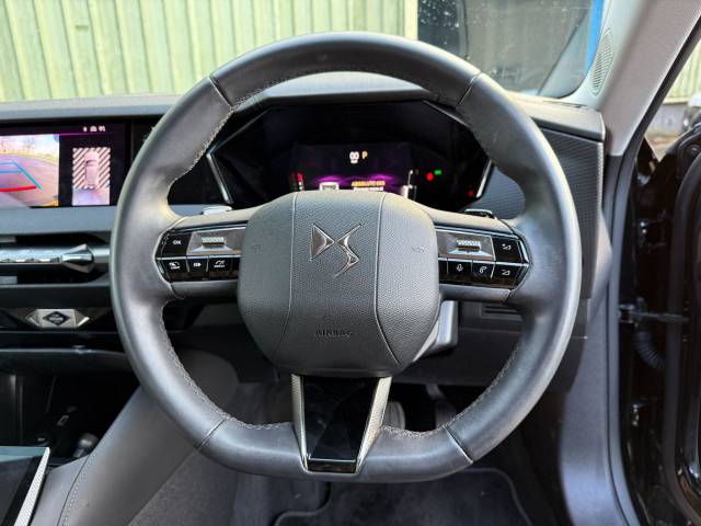 2023 DS AUTOMOBILES DS 4 1.6 E-TENSE Cross Rivoli 5dr EAT8