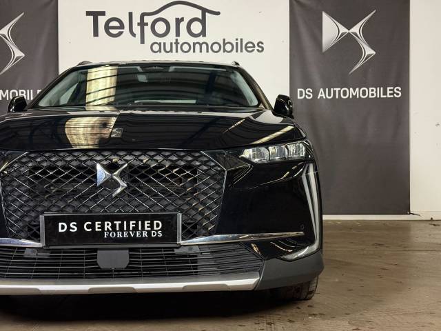 2023 DS AUTOMOBILES DS 4 1.6 E-TENSE Cross Rivoli 5dr EAT8