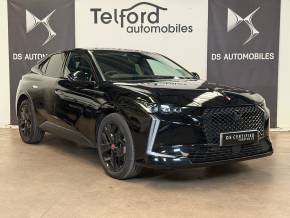 DS AUTOMOBILES DS 4 2023 (73) at Telford Carlisle