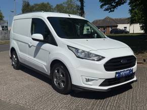 FORD TRANSIT CONNECT 2019 (69) at Telford Carlisle