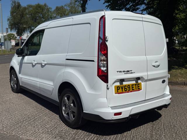 2019 Ford Transit Connect 1.5 EcoBlue 120ps Sport Van