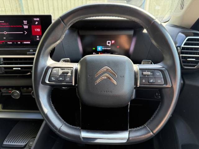 2021 Citroen C4 1.2 PureTech [130] Shine 5dr Auto