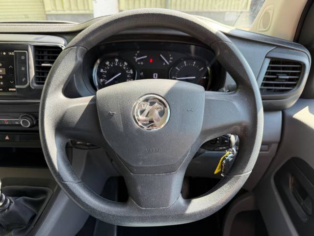 2021 Vauxhall Vivaro 2700 1.5d 120PS Sportive H1 Van