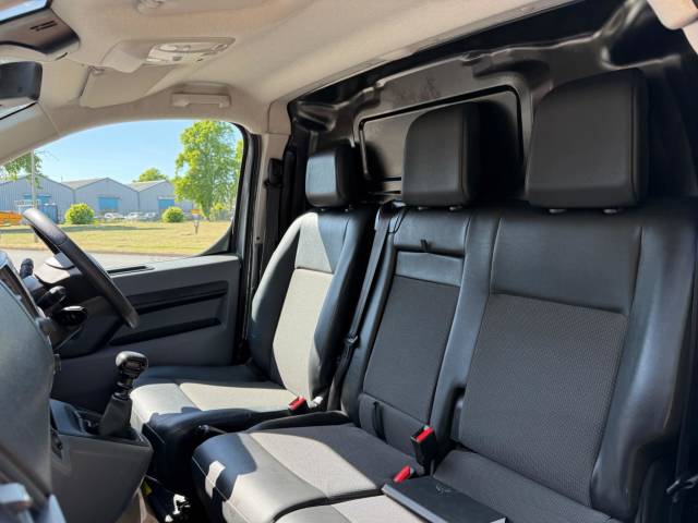 2021 Vauxhall Vivaro 2700 1.5d 120PS Sportive H1 Van