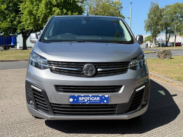2021 Vauxhall Vivaro 2700 1.5d 120PS Sportive H1 Van