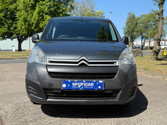 2017 Citroen Berlingo 1.6 BlueHDi 850Kg Enterprise 100ps