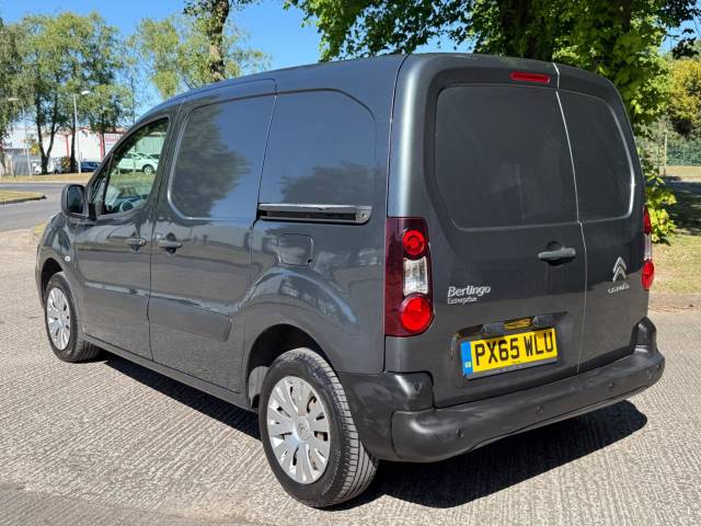 2015 Citroen Berlingo 1.6 HDi 625Kg Enterprise 75ps
