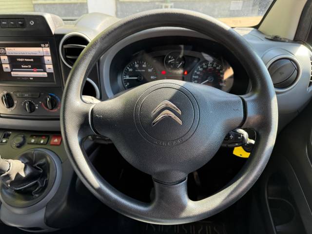 2015 Citroen Berlingo 1.6 HDi 625Kg Enterprise 75ps
