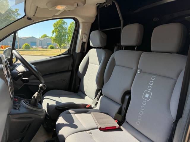 2015 Citroen Berlingo 1.6 HDi 625Kg Enterprise 75ps