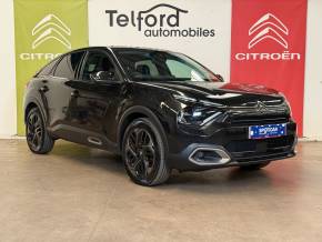 CITROEN C4 2021 (21) at Telford Carlisle