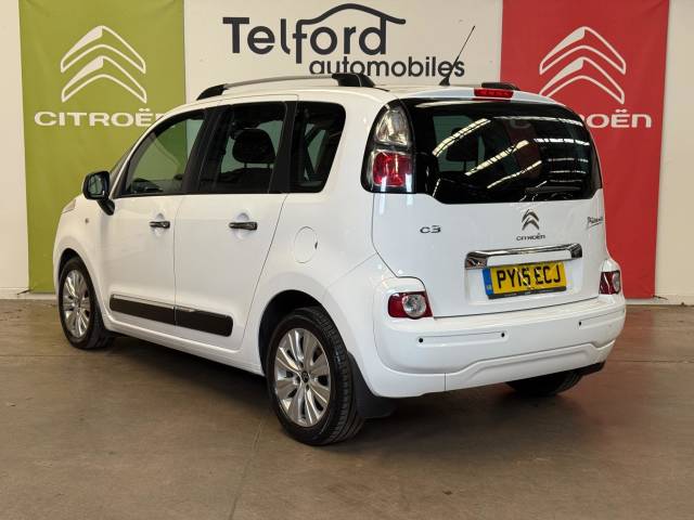 2015 Citroen C3 Picasso 1.6 HDi 8V Exclusive [115] 5dr