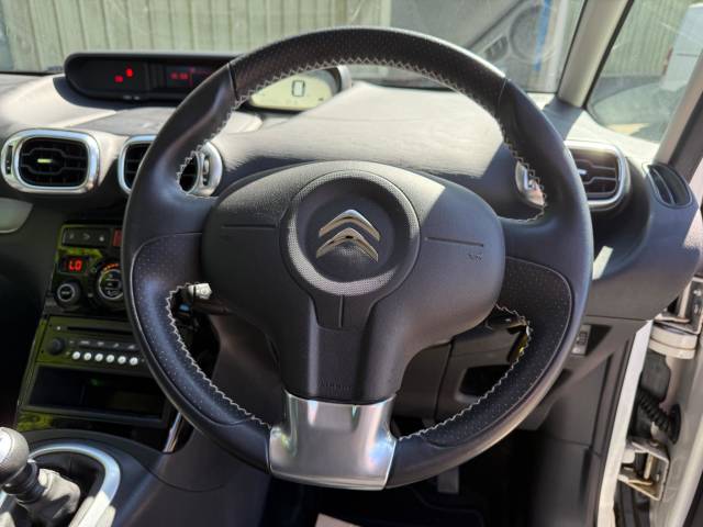 2015 Citroen C3 Picasso 1.6 HDi 8V Exclusive [115] 5dr