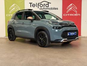 CITROEN C3 AIRCROSS 2022 (72) at Telford Carlisle