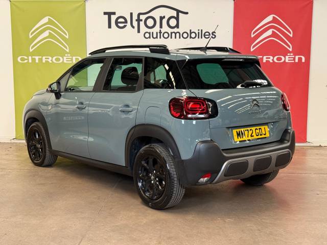 2022 Citroen C3 Aircross 1.2 PureTech 110 C-Series Edition 5dr