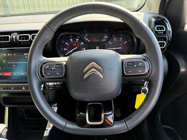 2022 Citroen C3 Aircross 1.2 PureTech 110 C-Series Edition 5dr