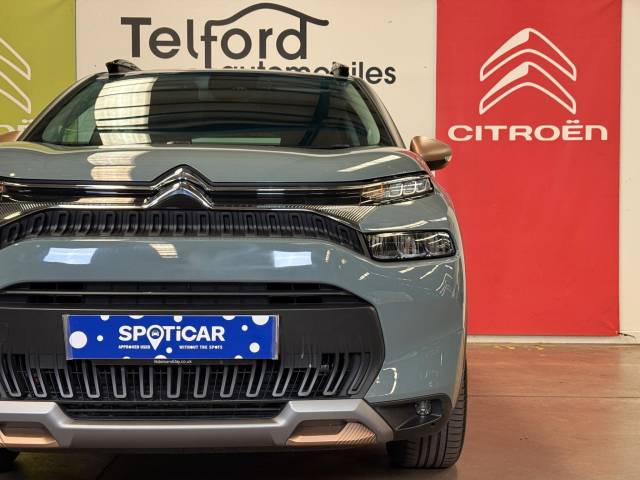 2022 Citroen C3 Aircross 1.2 PureTech 110 C-Series Edition 5dr