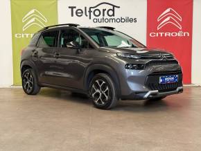 CITROEN C3 AIRCROSS 2022 (72) at Telford Carlisle