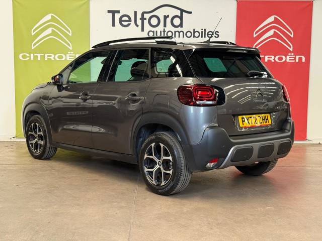2022 Citroen C3 Aircross 1.2 PureTech 110 Shine 5dr