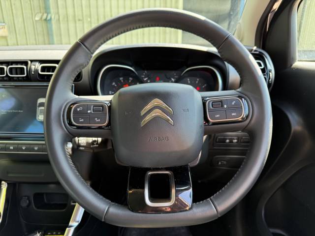 2022 Citroen C3 Aircross 1.2 PureTech 110 Shine 5dr