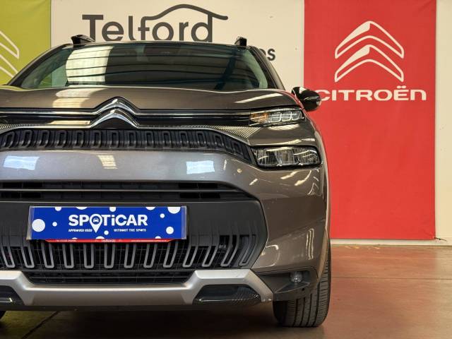 2022 Citroen C3 Aircross 1.2 PureTech 110 Shine 5dr