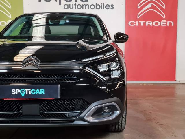 2024 Citroen e-C4 X 0.0 100kW Max 50kWh 5dr Auto