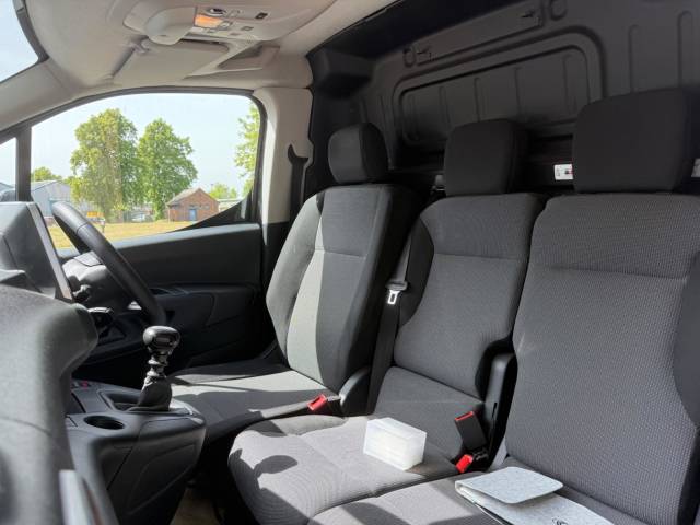 2023 Citroen Berlingo 1.5 BlueHDi 1000Kg Driver Ed 100ps 6 Speed [S/S]