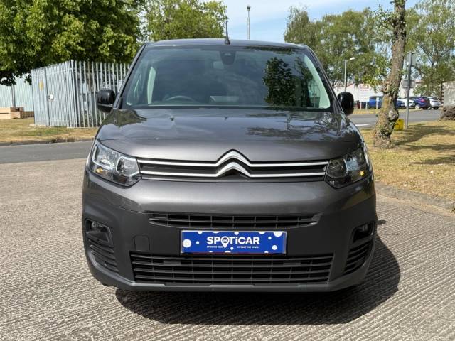 2023 Citroen Berlingo 1.5 BlueHDi 1000Kg Driver Ed 100ps 6 Speed [S/S]